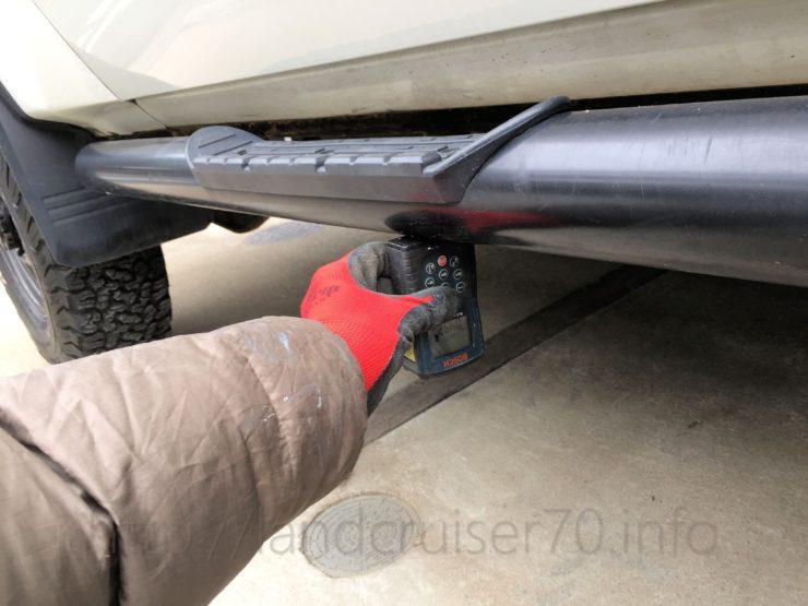 構造変更 アーカイブ ランクル70研究所